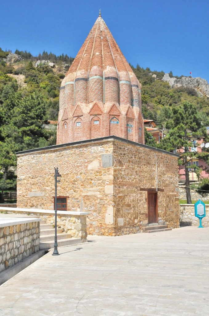 Sultan Hacı Tapınak