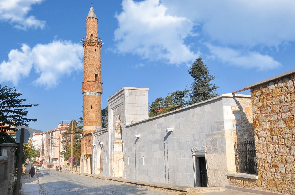 Taş Medrese